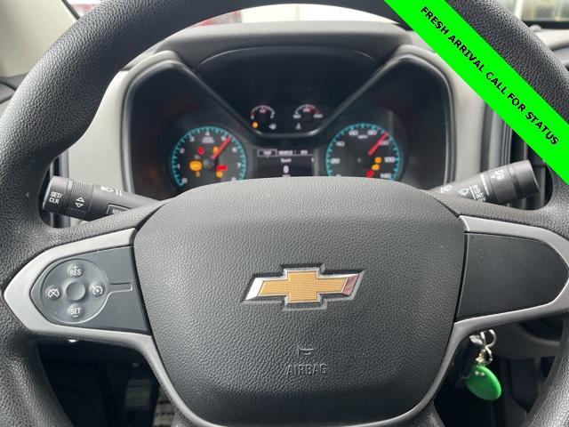 used 2019 Chevrolet Colorado car, priced at $19,999