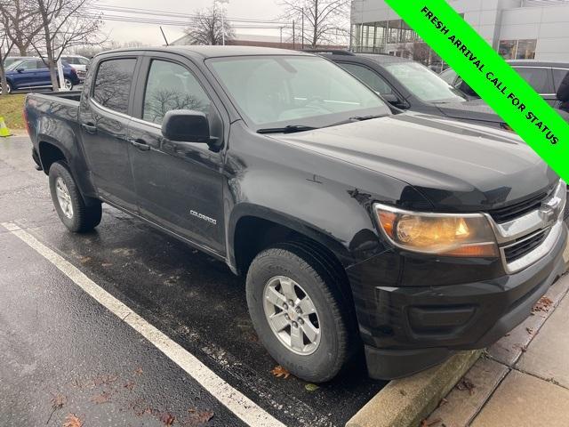 used 2019 Chevrolet Colorado car, priced at $19,999