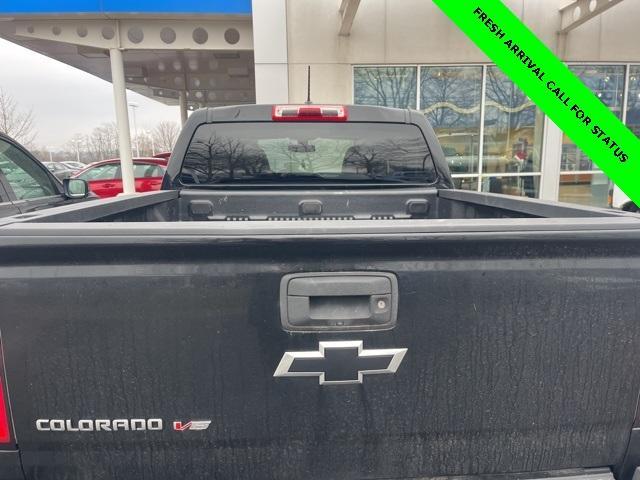 used 2019 Chevrolet Colorado car, priced at $19,999