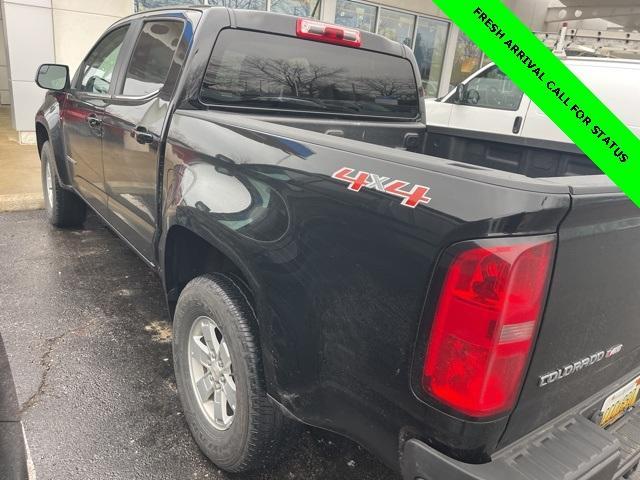 used 2019 Chevrolet Colorado car, priced at $19,999