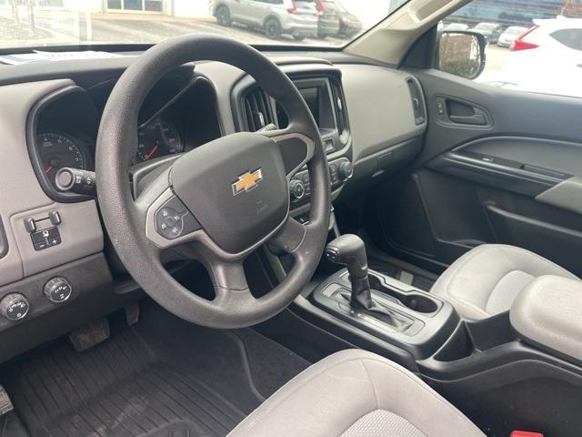 used 2019 Chevrolet Colorado car, priced at $19,999