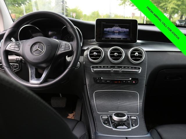used 2018 Mercedes-Benz GLC 300 car, priced at $22,290