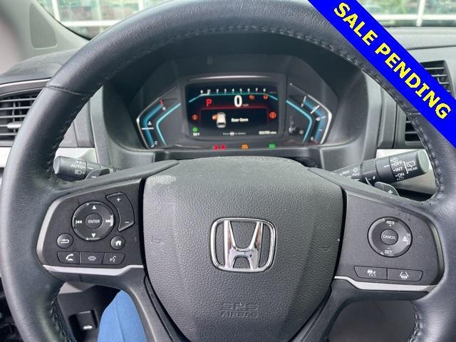used 2022 Honda Odyssey car, priced at $36,294