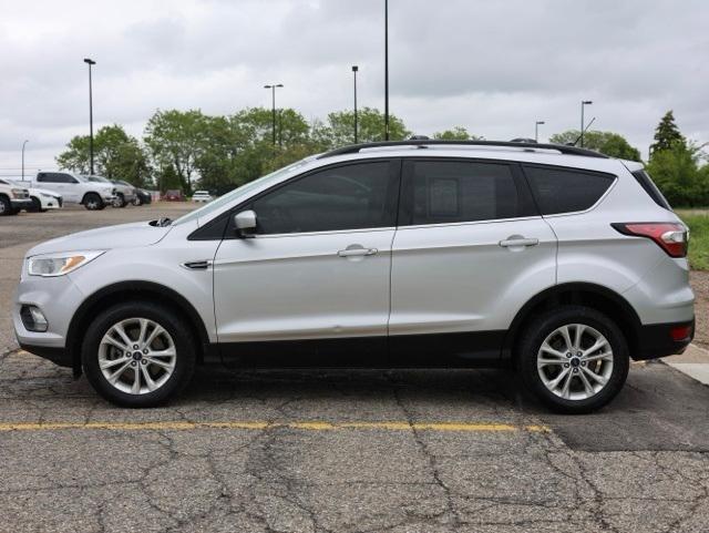 used 2018 Ford Escape car, priced at $9,999