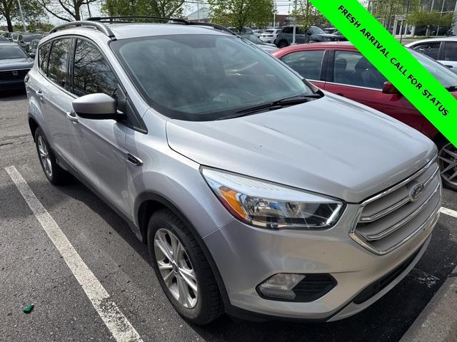 used 2018 Ford Escape car, priced at $10,933