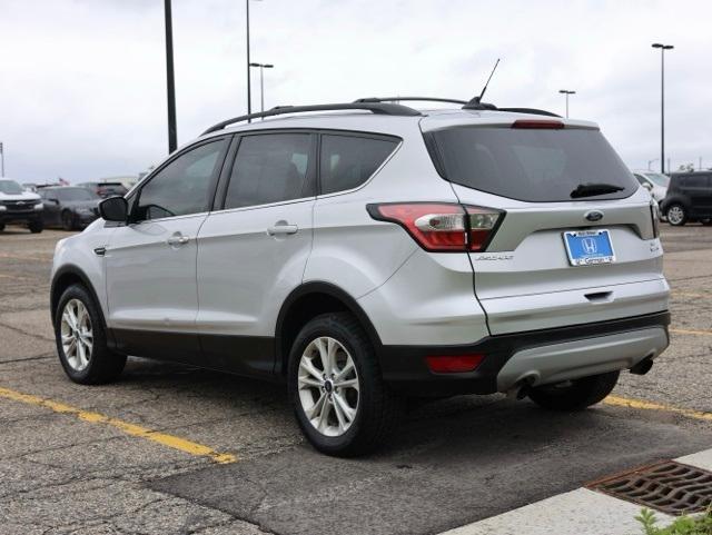 used 2018 Ford Escape car, priced at $9,999