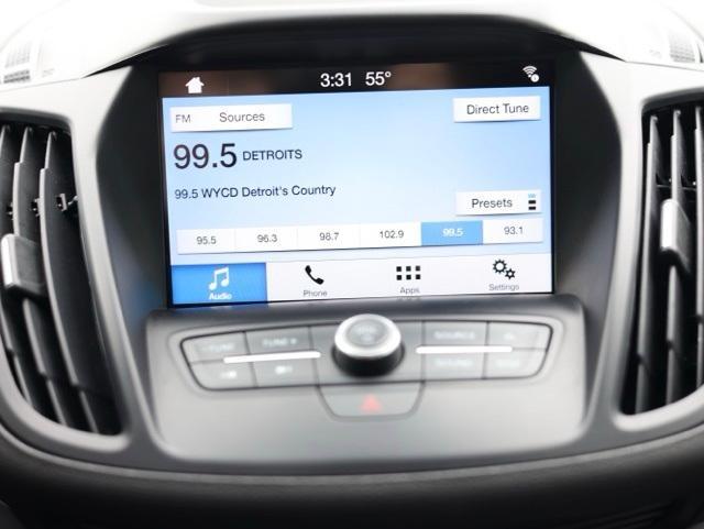 used 2018 Ford Escape car, priced at $9,999