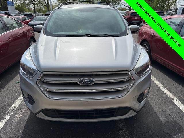 used 2018 Ford Escape car, priced at $10,933
