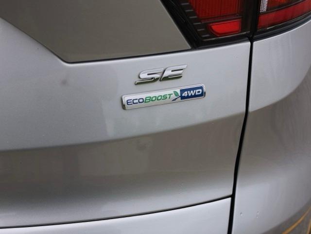 used 2018 Ford Escape car, priced at $9,999