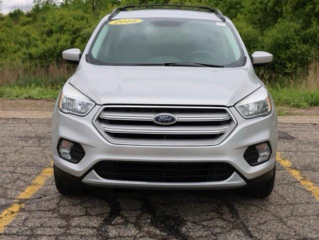 used 2018 Ford Escape car, priced at $9,999