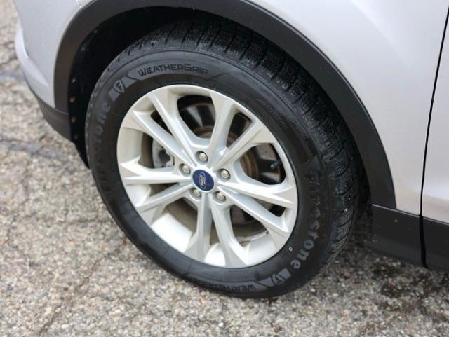 used 2018 Ford Escape car, priced at $9,999