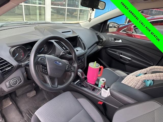 used 2018 Ford Escape car, priced at $10,933