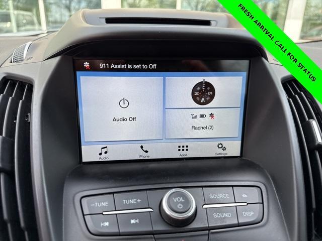 used 2018 Ford Escape car, priced at $10,933