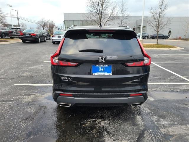 new 2025 Honda CR-V Hybrid car, priced at $42,453
