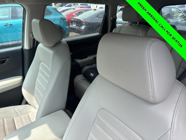used 2023 Honda CR-V car, priced at $34,220