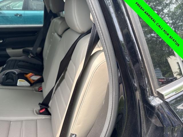 used 2023 Honda CR-V car, priced at $34,220