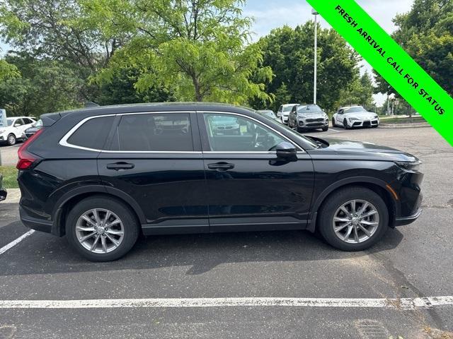 used 2023 Honda CR-V car, priced at $34,220