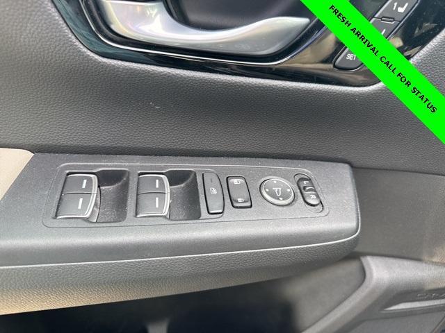 used 2023 Honda CR-V car, priced at $34,220