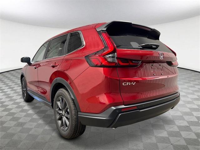 new 2026 Honda CR-V car, priced at $36,908