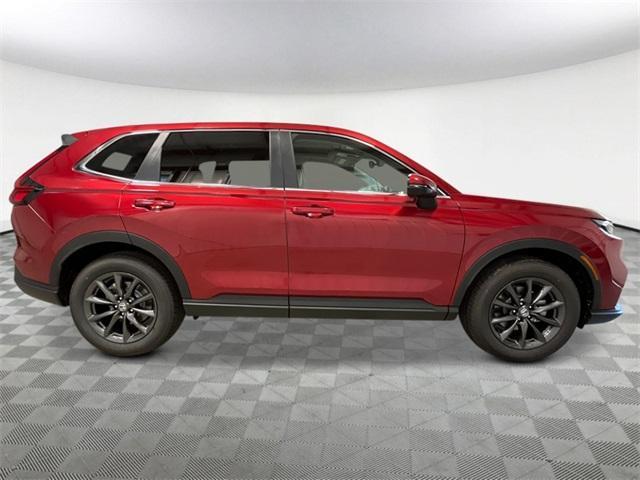 new 2026 Honda CR-V car, priced at $36,908