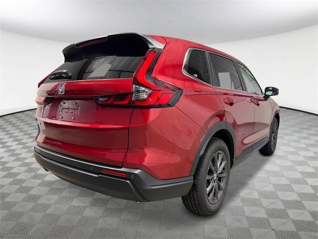 new 2026 Honda CR-V car, priced at $36,908