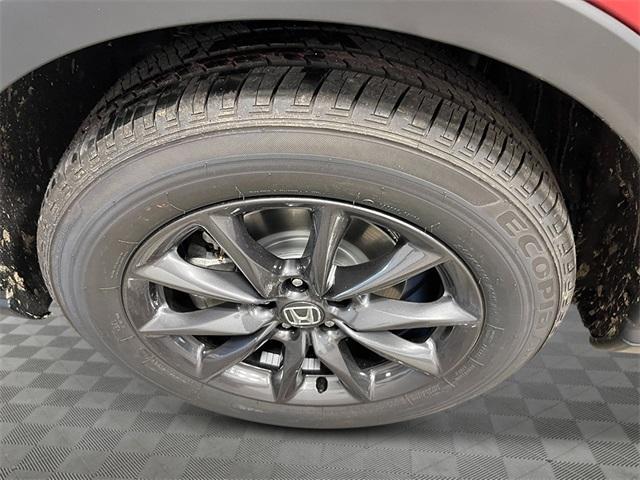 new 2026 Honda CR-V car, priced at $36,908