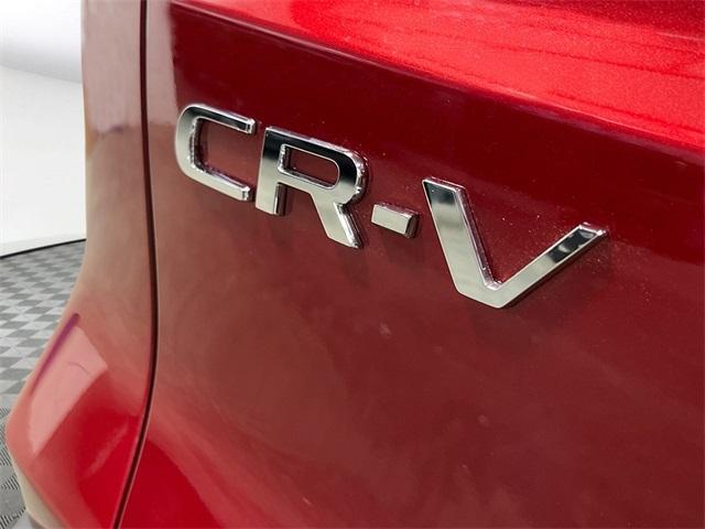 new 2026 Honda CR-V car, priced at $36,908