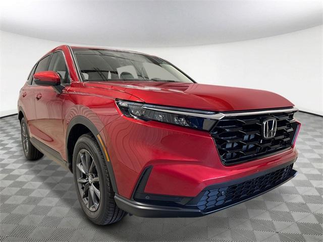 new 2026 Honda CR-V car, priced at $36,908
