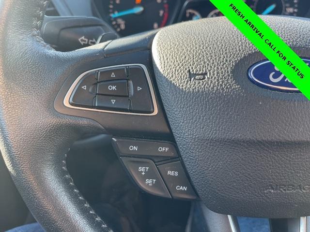 used 2018 Ford Escape car, priced at $12,998