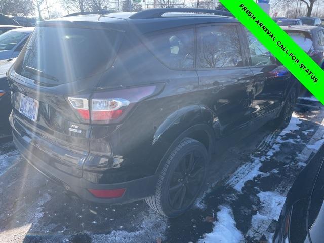 used 2018 Ford Escape car, priced at $12,998