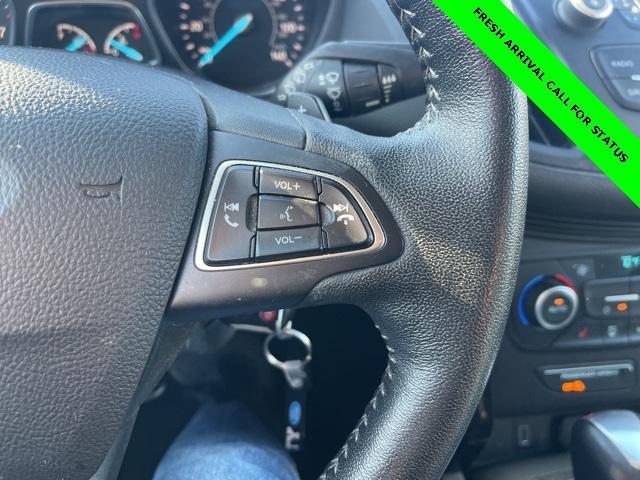 used 2018 Ford Escape car, priced at $12,998