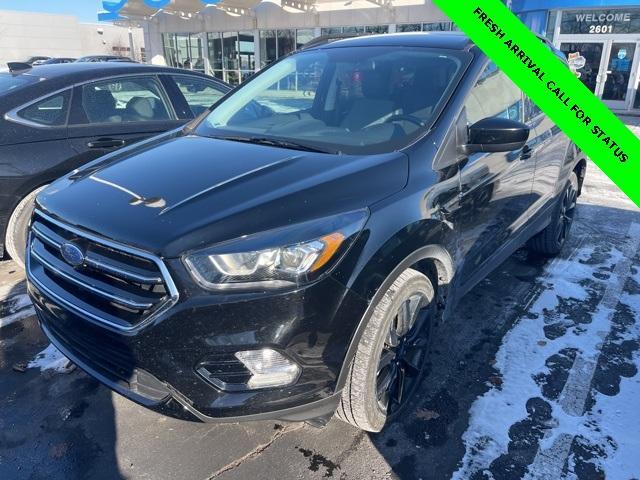 used 2018 Ford Escape car, priced at $12,998