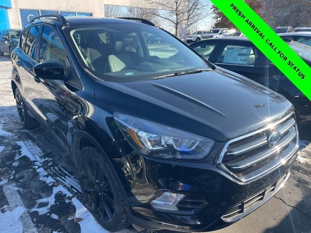 used 2018 Ford Escape car, priced at $12,998