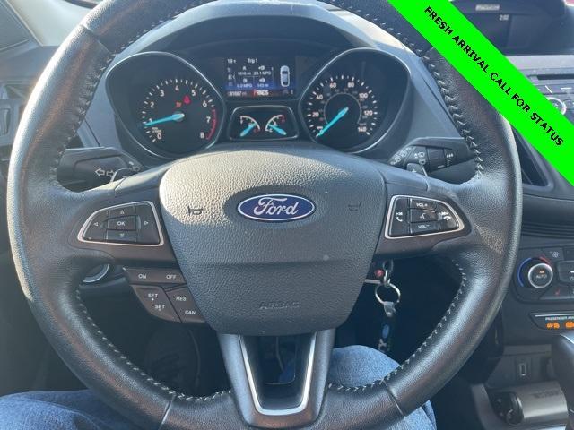 used 2018 Ford Escape car, priced at $12,998