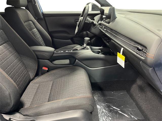 new 2026 Honda HR-V car, priced at $30,608