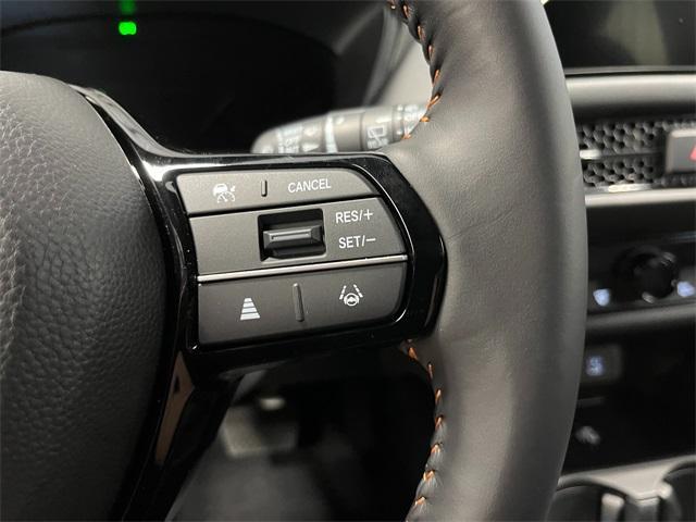 new 2026 Honda HR-V car, priced at $30,608