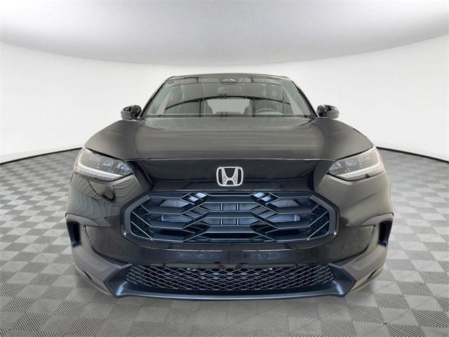 new 2026 Honda HR-V car, priced at $29,711