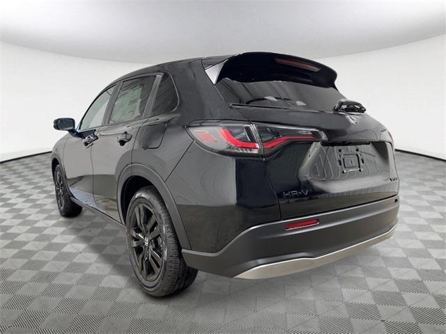 new 2026 Honda HR-V car, priced at $29,711