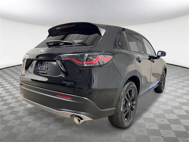 new 2026 Honda HR-V car, priced at $29,711