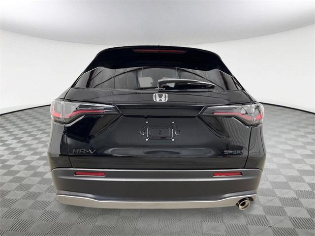 new 2026 Honda HR-V car, priced at $29,711