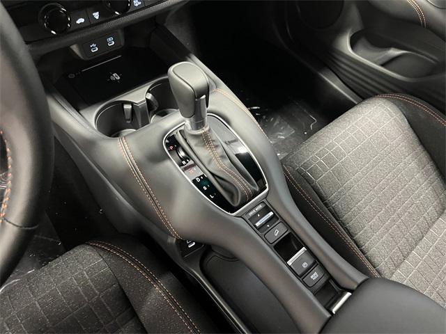new 2026 Honda HR-V car, priced at $30,608