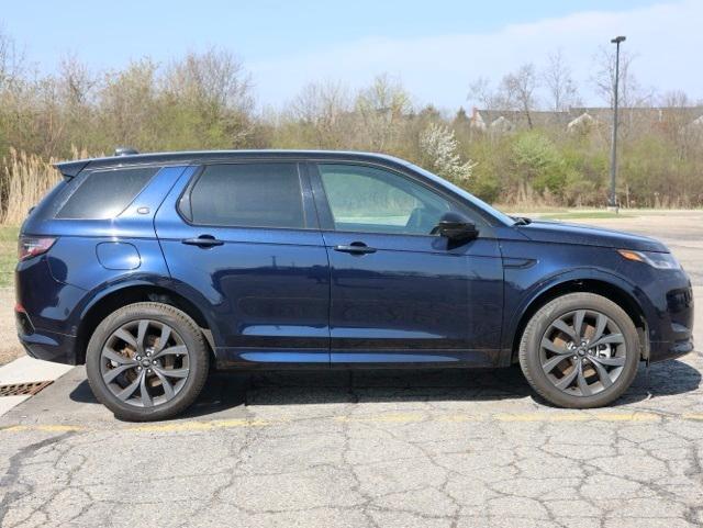 used 2022 Land Rover Discovery Sport car, priced at $29,310