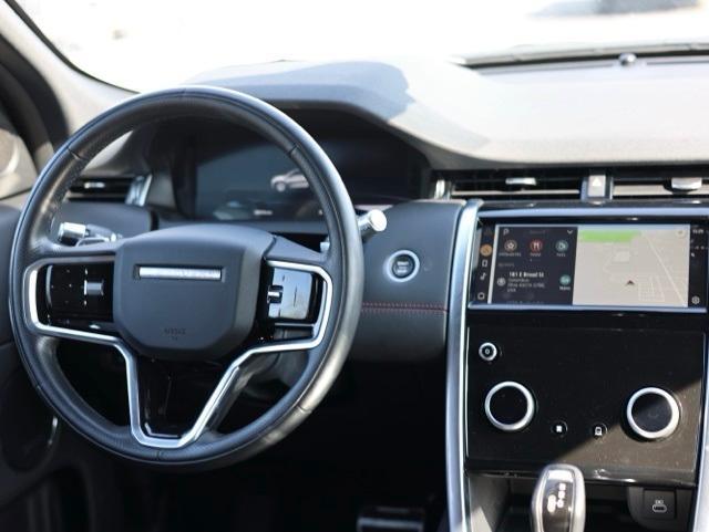 used 2022 Land Rover Discovery Sport car, priced at $29,310