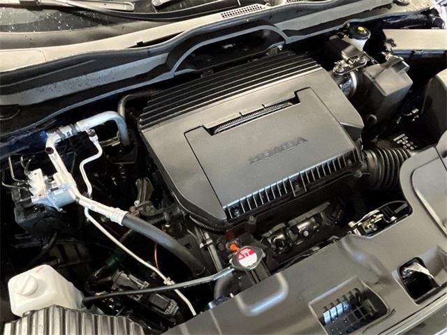 new 2026 Honda Passport car, priced at $47,996