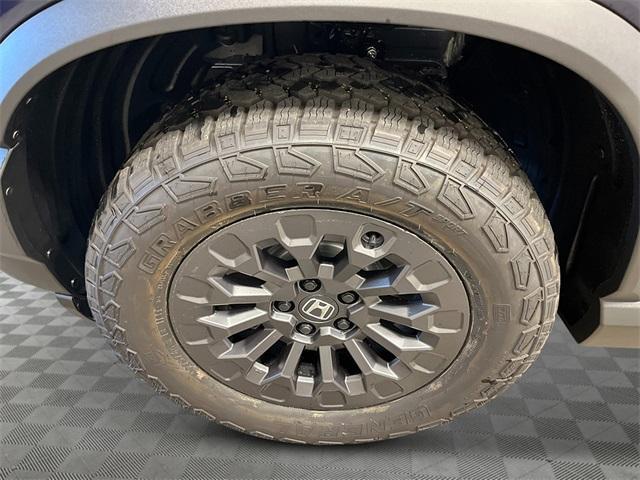new 2026 Honda Passport car, priced at $47,996