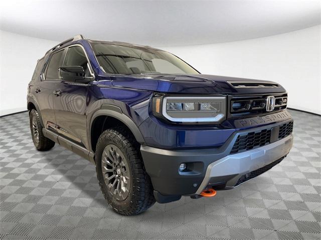 new 2026 Honda Passport car, priced at $47,996