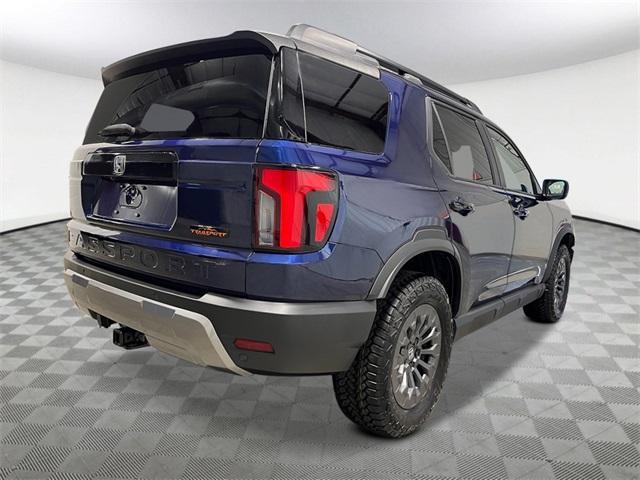new 2026 Honda Passport car, priced at $47,996