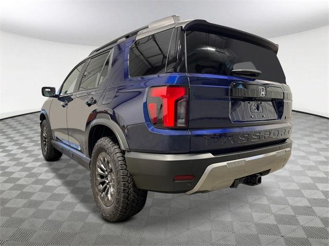 new 2026 Honda Passport car, priced at $47,996