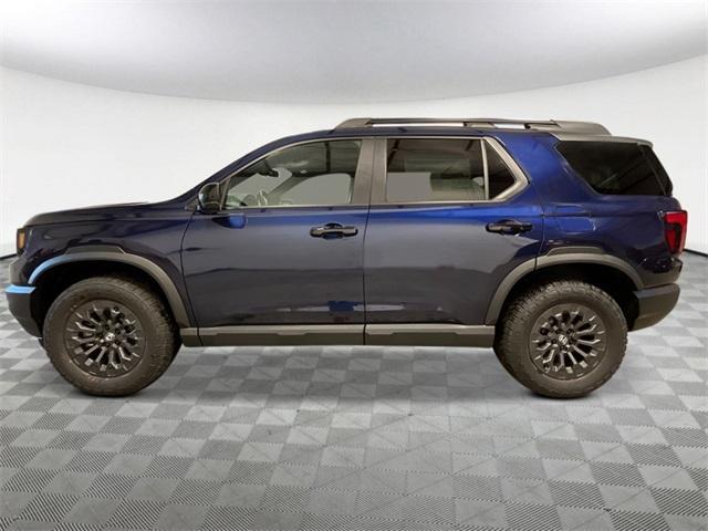 new 2026 Honda Passport car, priced at $47,996