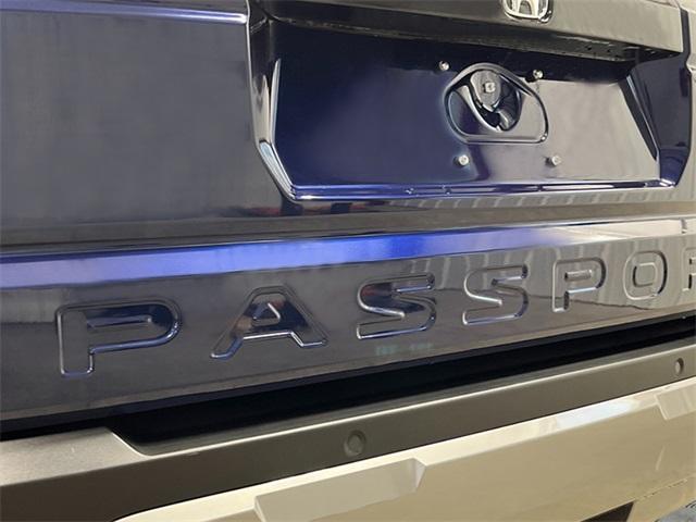 new 2026 Honda Passport car, priced at $47,996